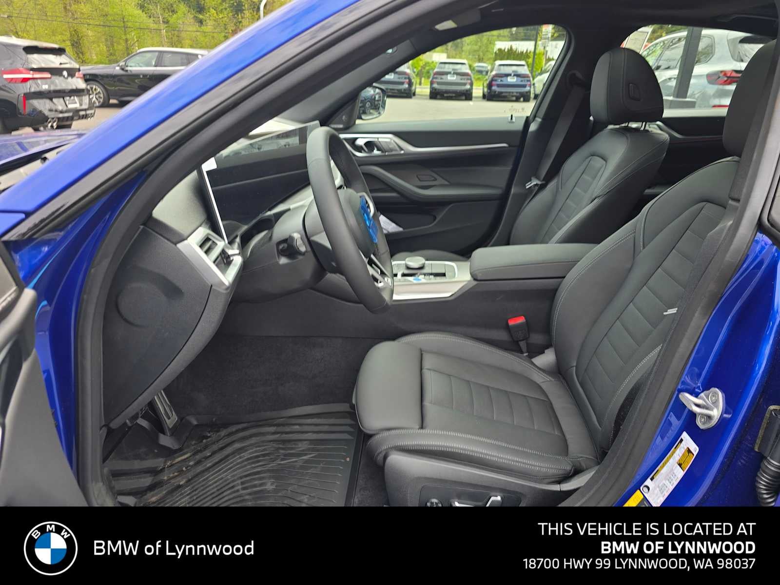 2026 BMW i4 xDrive40 xDrive40