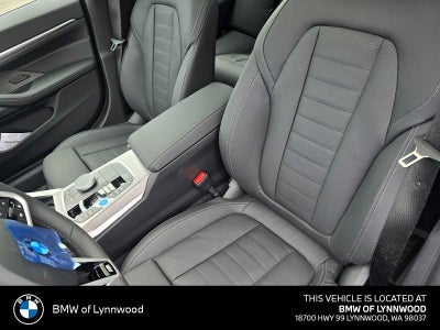 2026 BMW i4 xDrive40 xDrive40