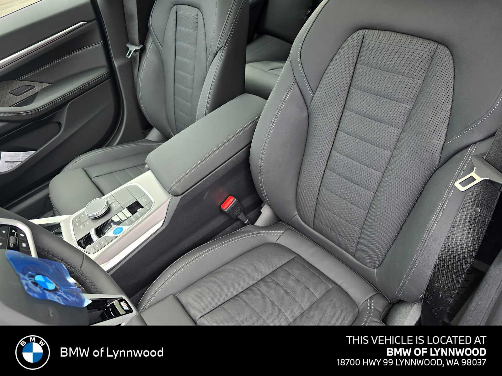 2026 BMW i4 xDrive40 xDrive40