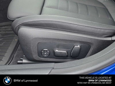 2026 BMW i4 xDrive40 xDrive40