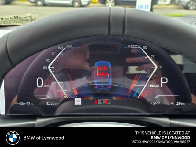 2026 BMW i4 xDrive40 xDrive40