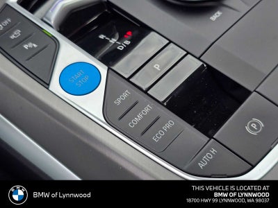 2026 BMW i4 xDrive40 xDrive40