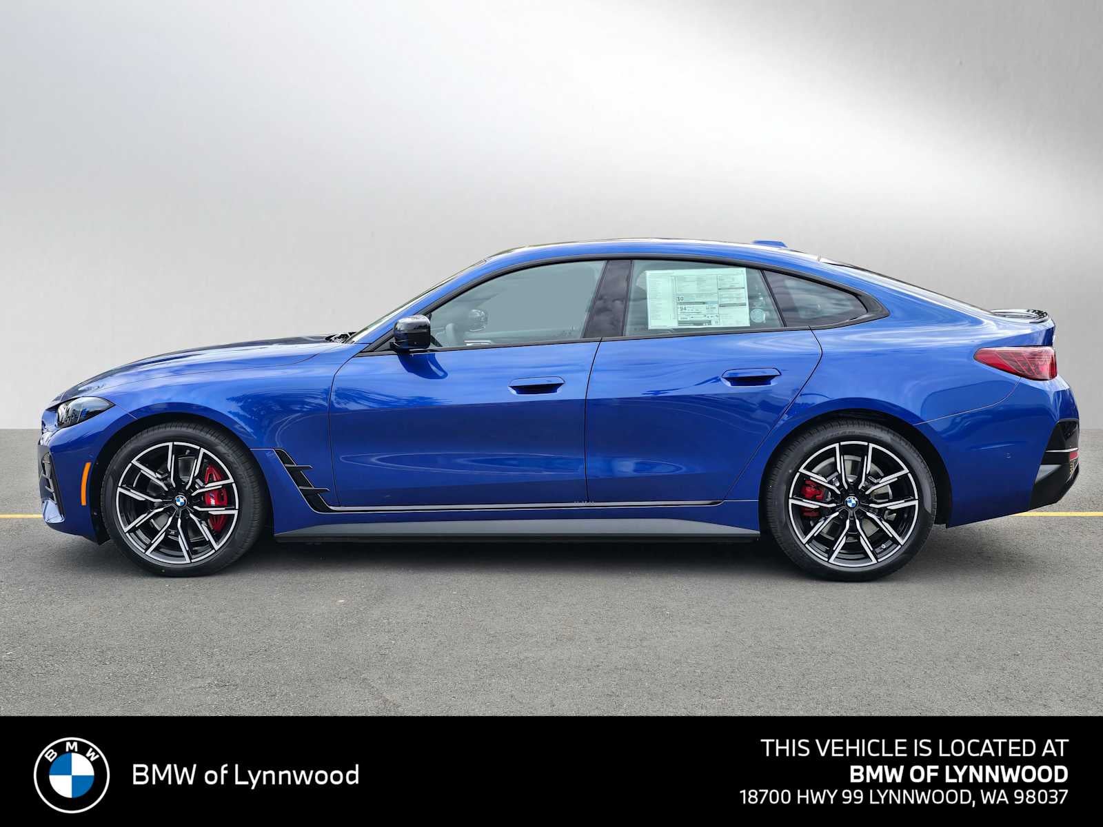 2026 BMW i4 xDrive40 xDrive40