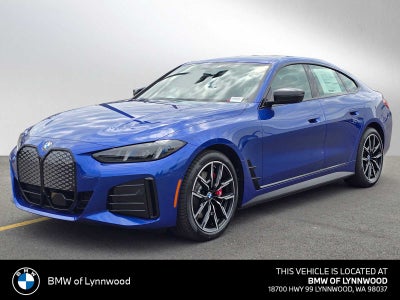 2026 BMW i4 xDrive40 xDrive40