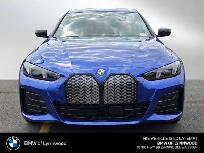 2026 BMW i4 xDrive40 xDrive40