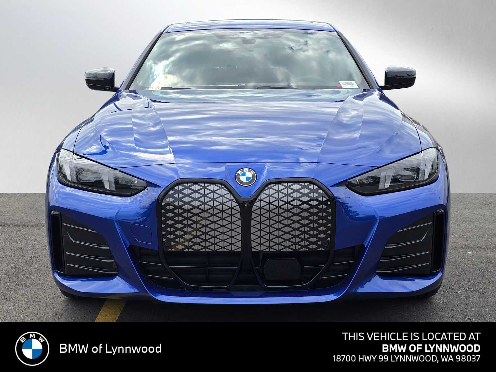 2026 BMW i4 xDrive40 xDrive40