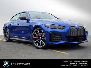 2026 BMW i4 xDrive40 xDrive40