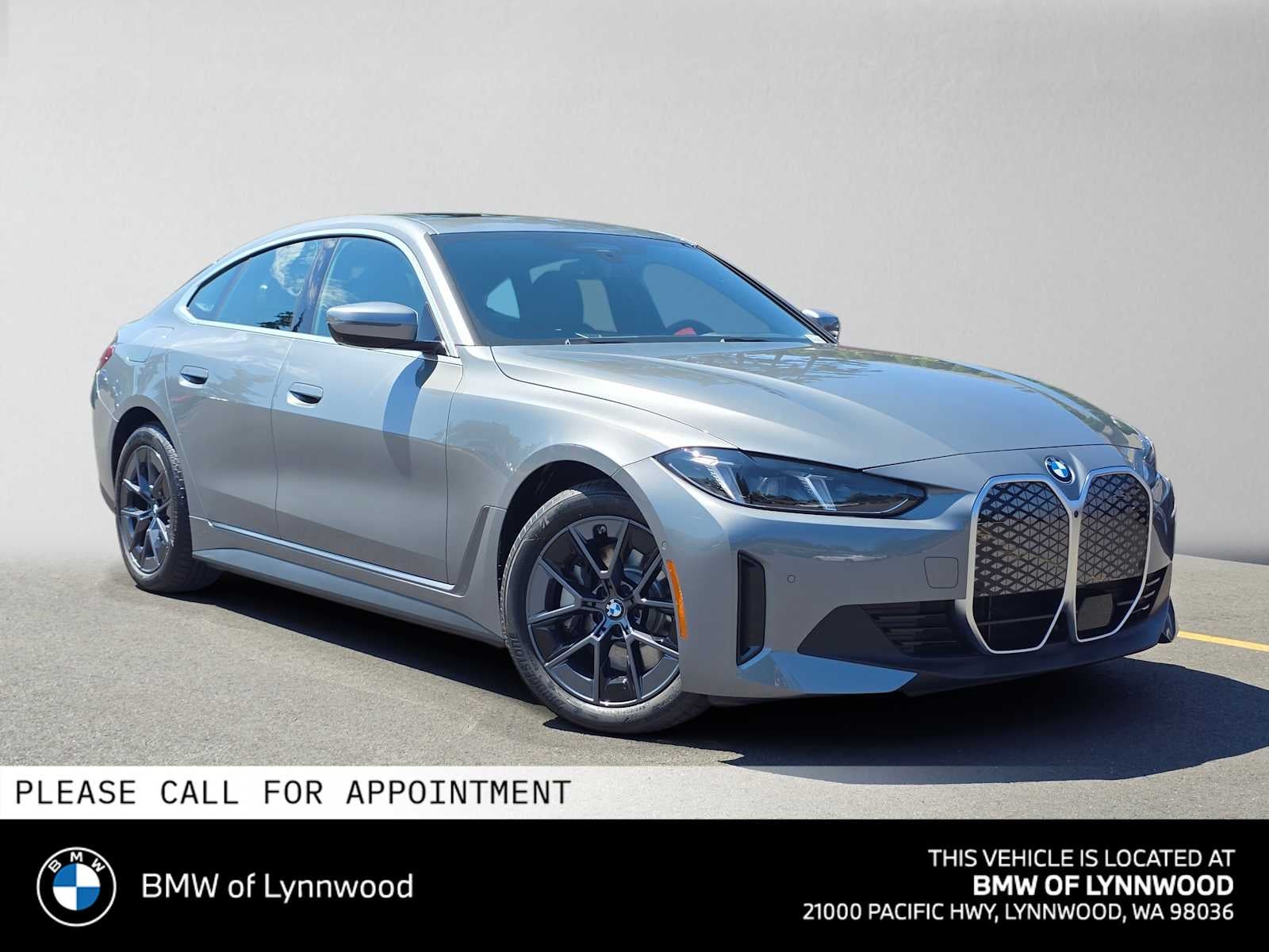 2026 BMW i4 xDrive40