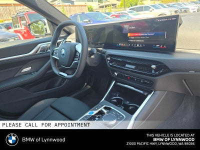 2026 BMW i4 xDrive40