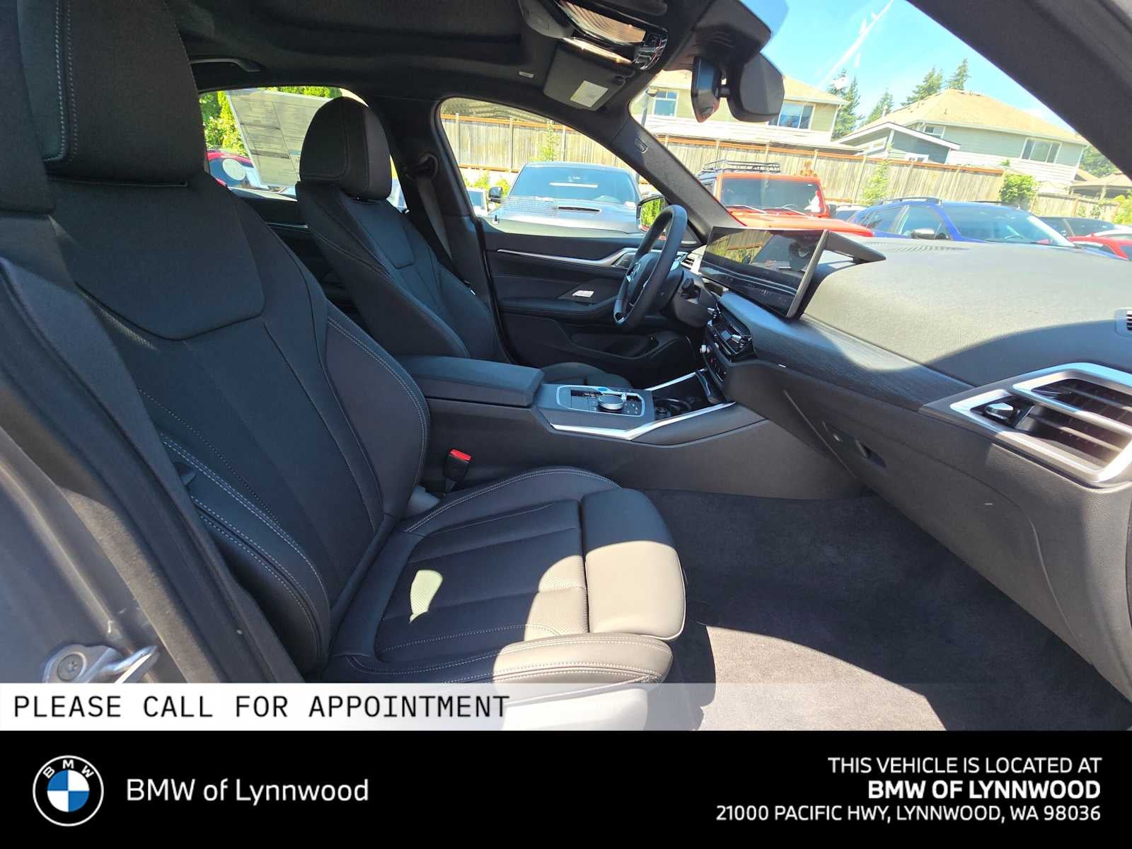 2026 BMW i4 xDrive40