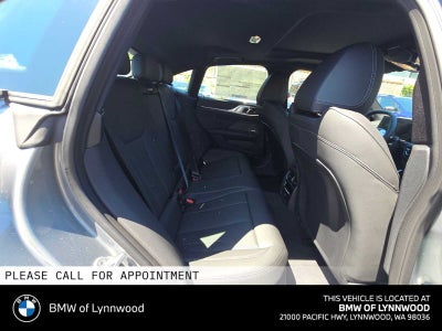 2026 BMW i4 xDrive40