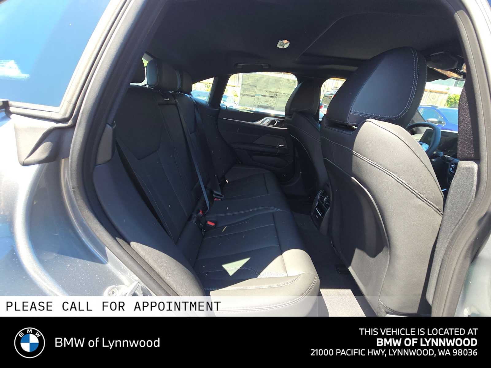2026 BMW i4 xDrive40