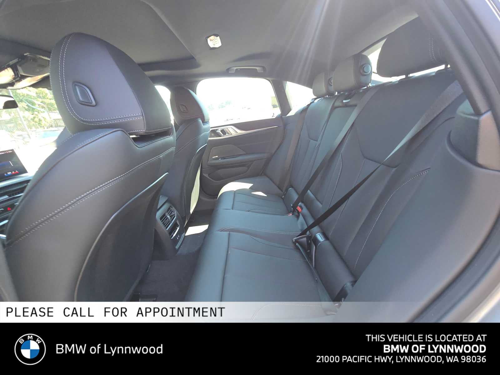 2026 BMW i4 xDrive40