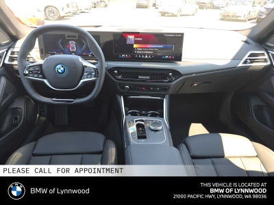 2026 BMW i4 xDrive40
