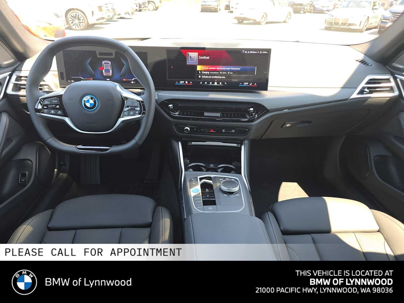 2026 BMW i4 xDrive40