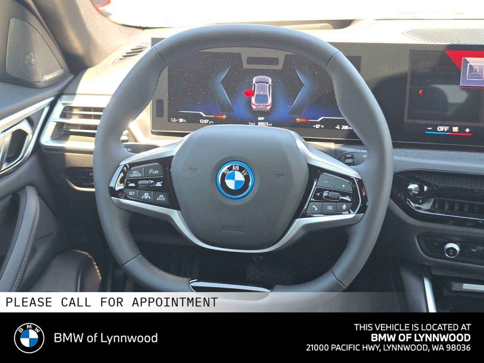 2026 BMW i4 xDrive40