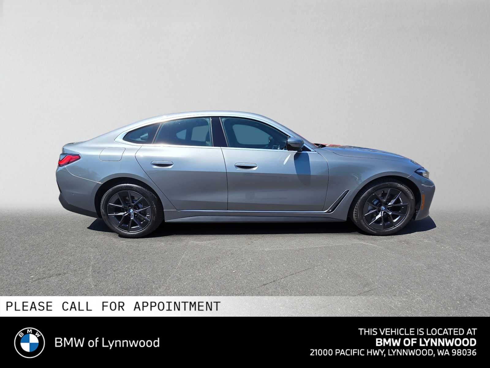 2026 BMW i4 xDrive40