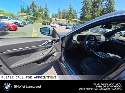 2026 BMW i4 xDrive40