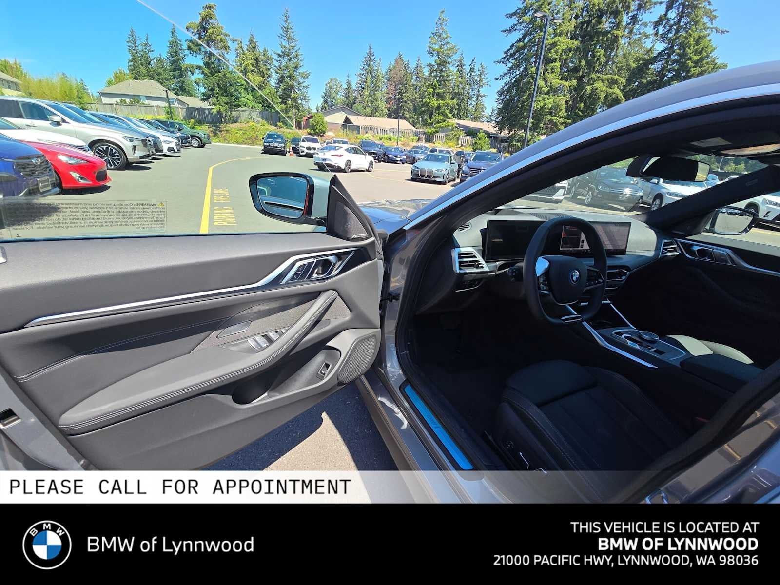 2026 BMW i4 xDrive40