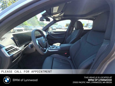 2026 BMW i4 xDrive40
