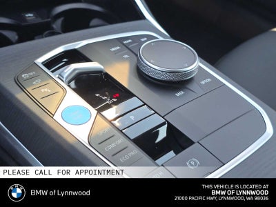 2026 BMW i4 xDrive40