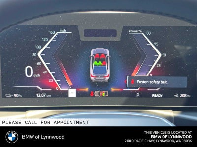 2026 BMW i4 xDrive40