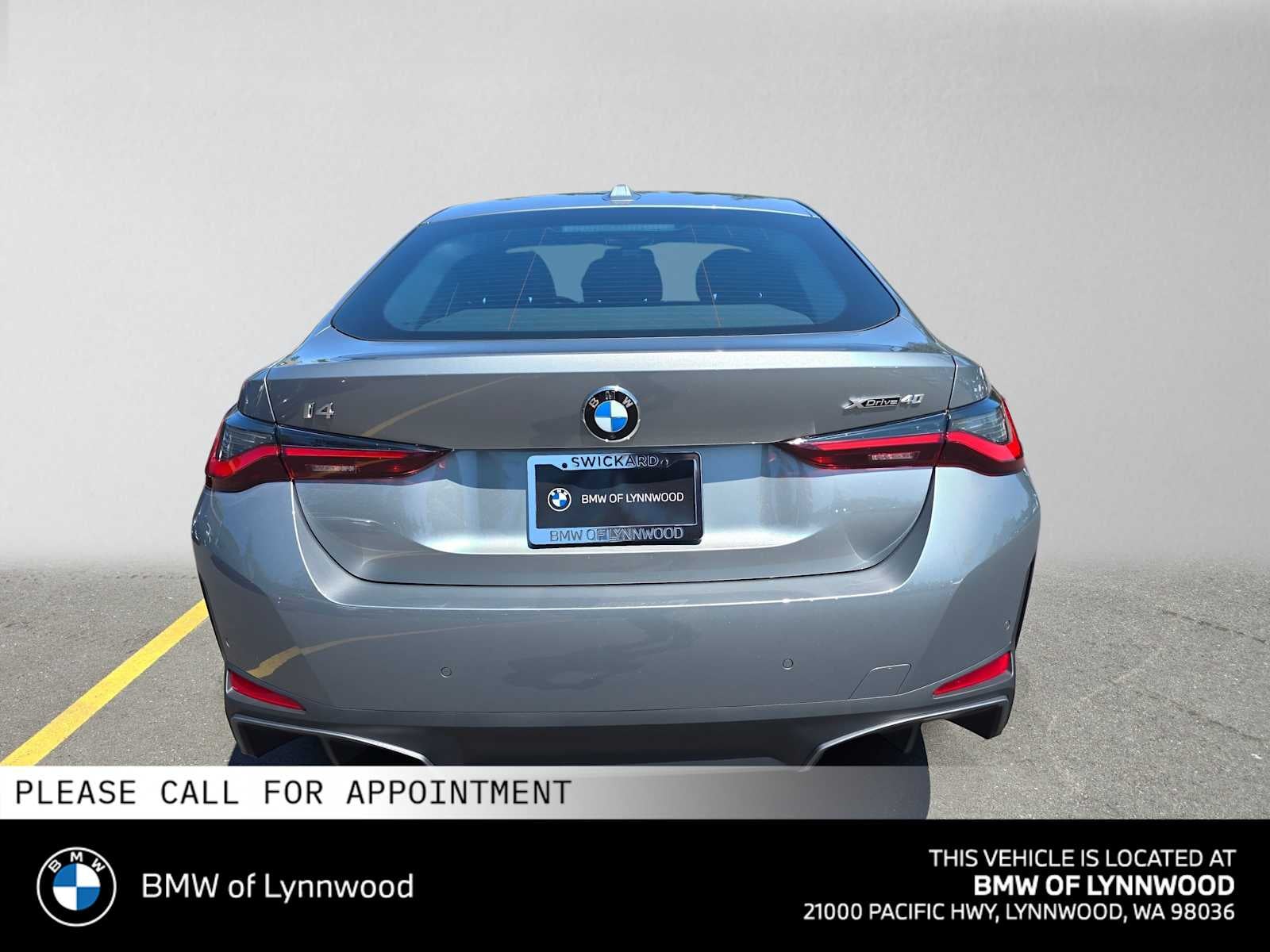 2026 BMW i4 xDrive40