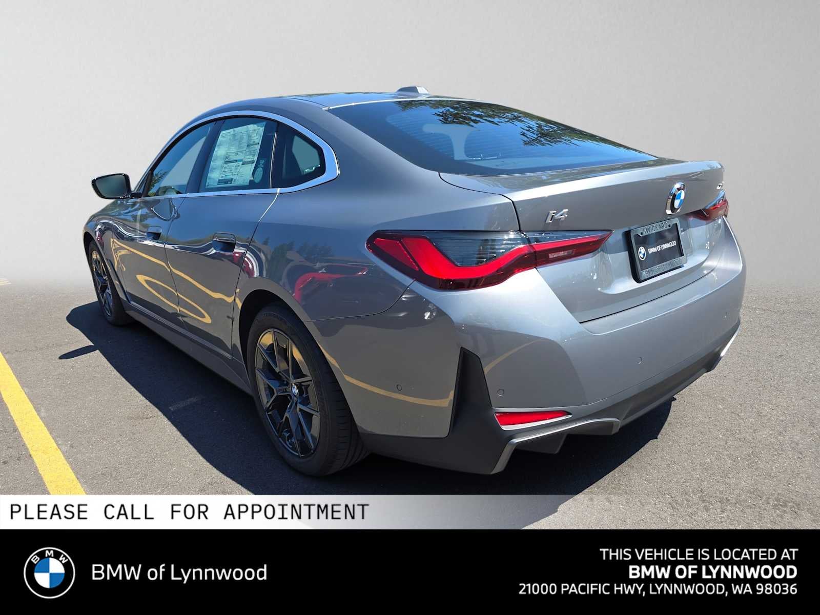 2026 BMW i4 xDrive40