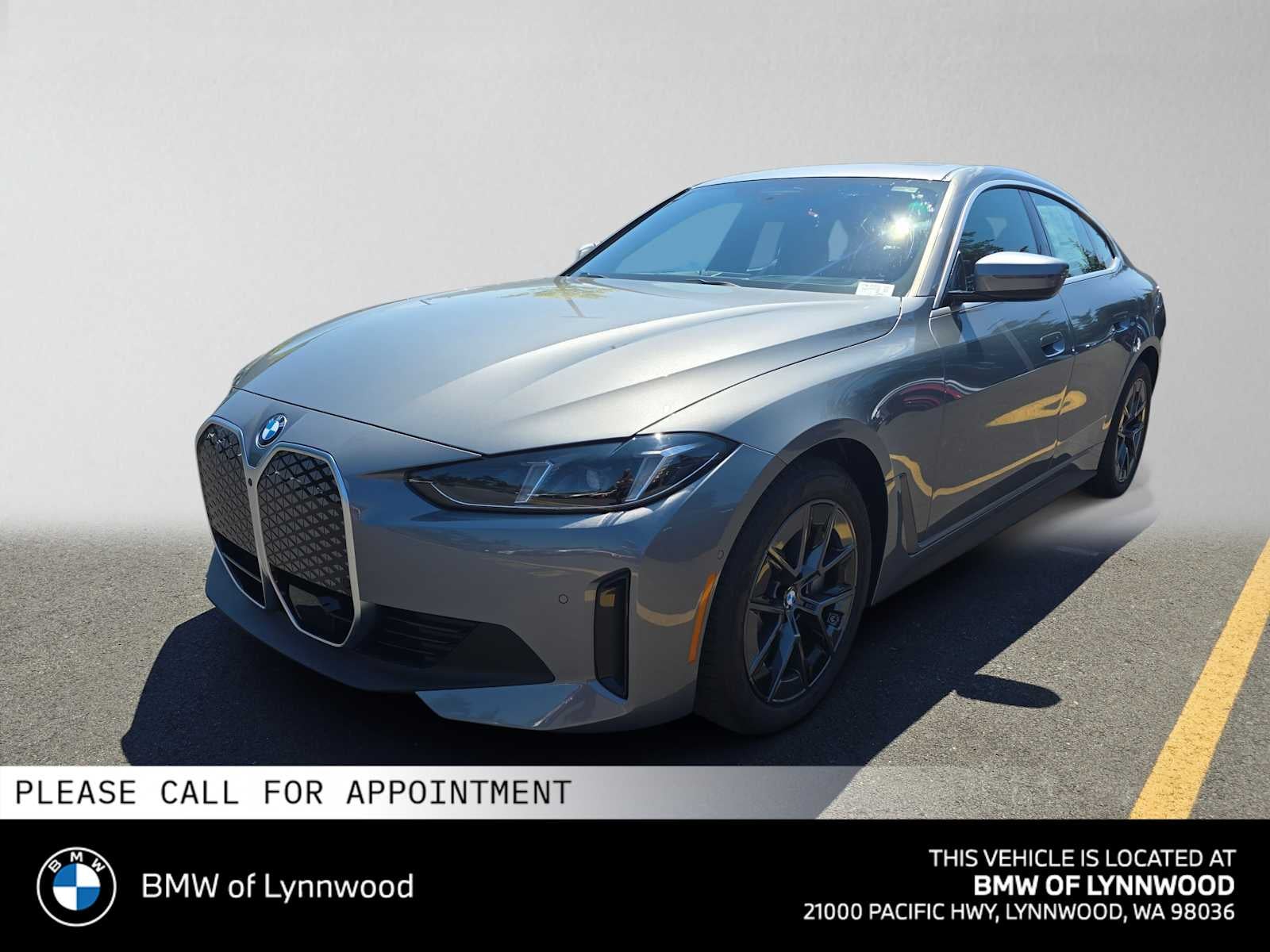 2026 BMW i4 xDrive40