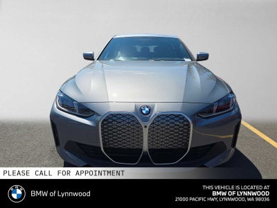 2026 BMW i4 xDrive40