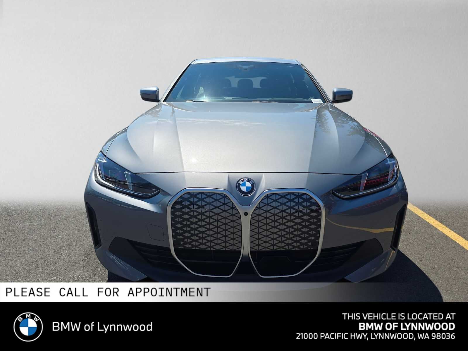 2026 BMW i4 xDrive40