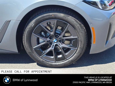 2026 BMW i4 xDrive40