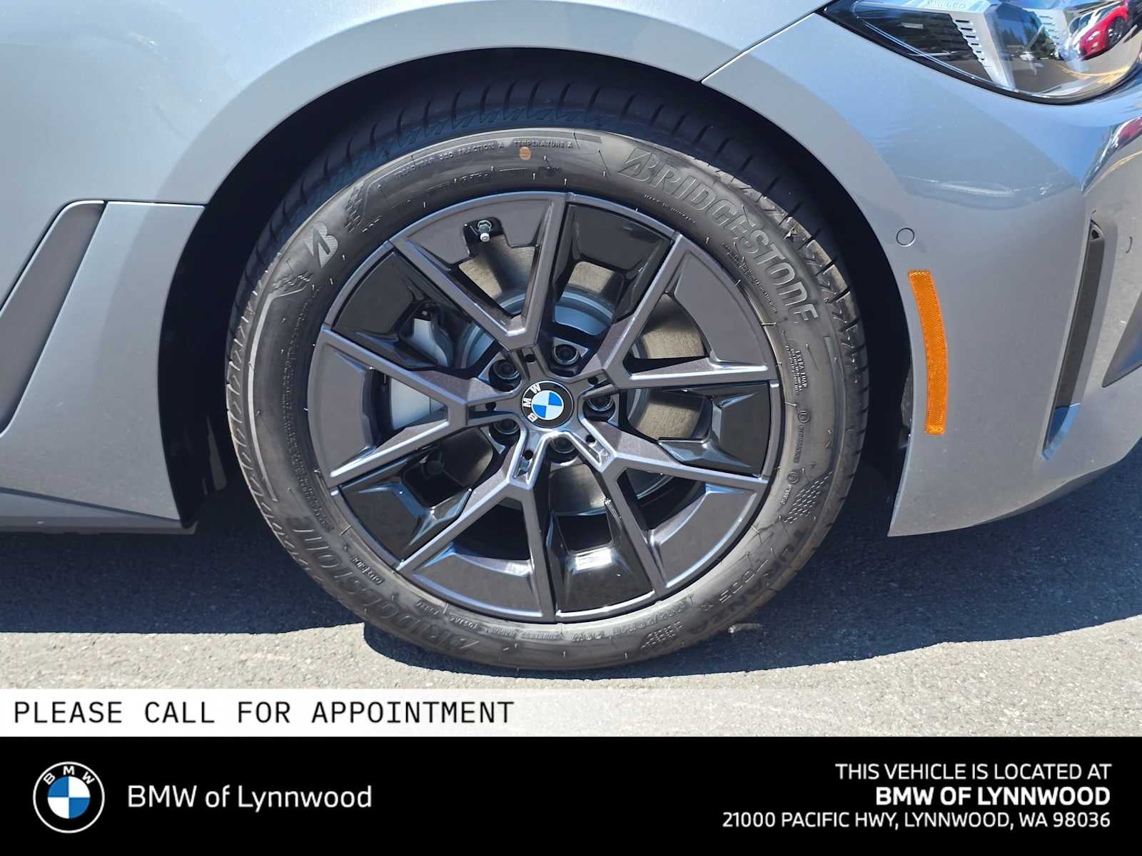 2026 BMW i4 xDrive40