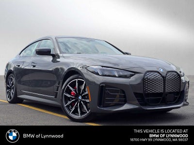 2026 BMW i4 xDrive40 xDrive40