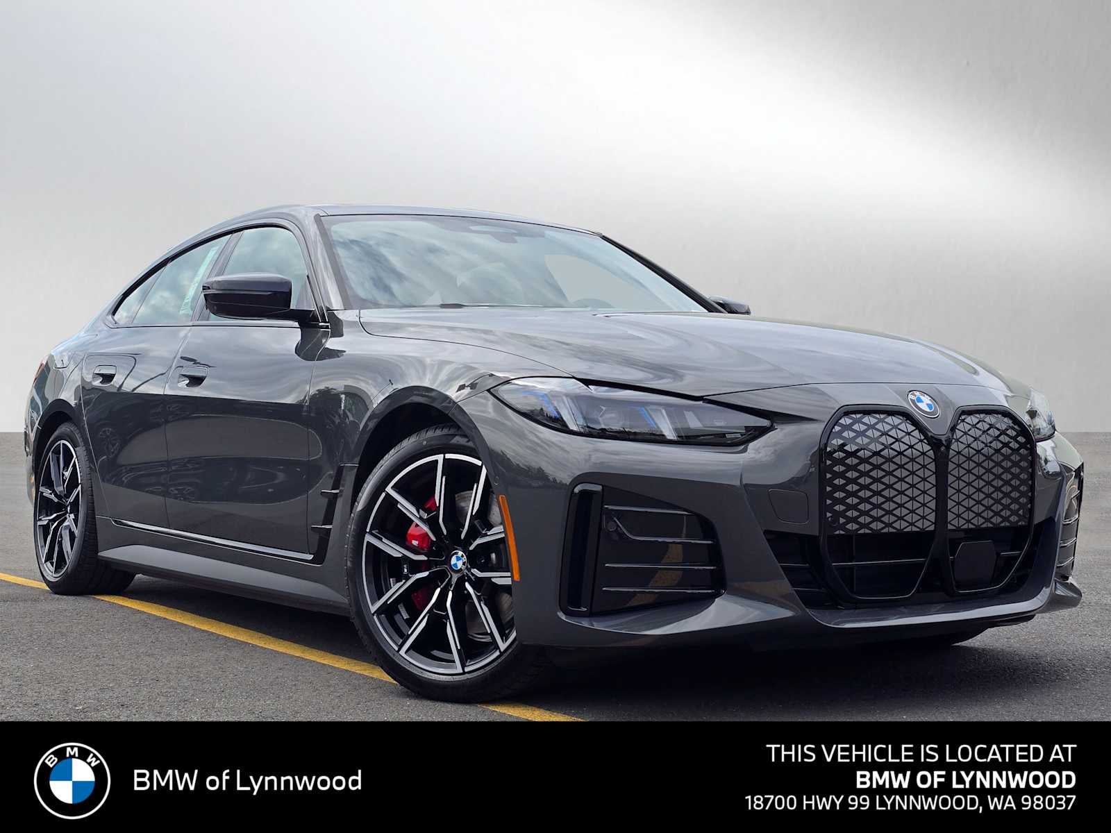 2026 BMW i4 xDrive40 xDrive40