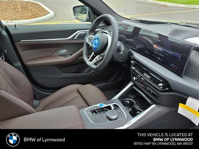 2026 BMW i4 xDrive40 xDrive40