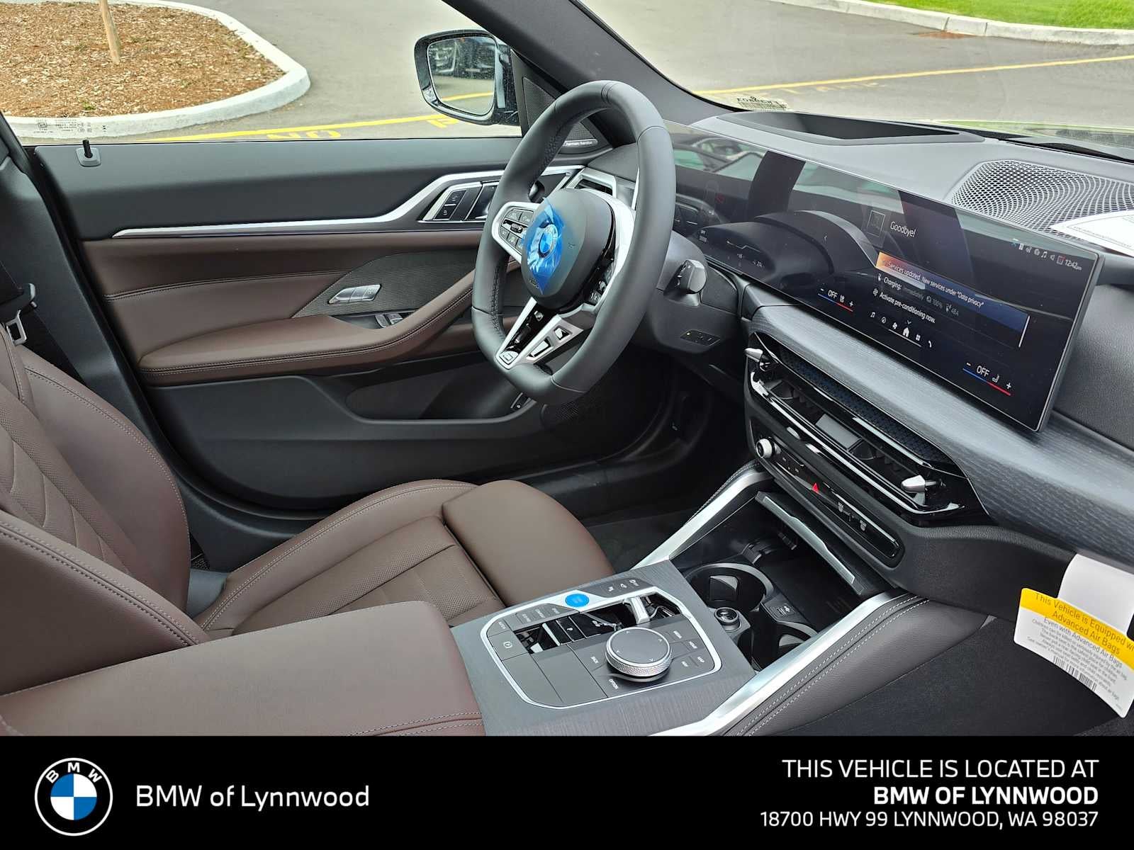 2026 BMW i4 xDrive40 xDrive40