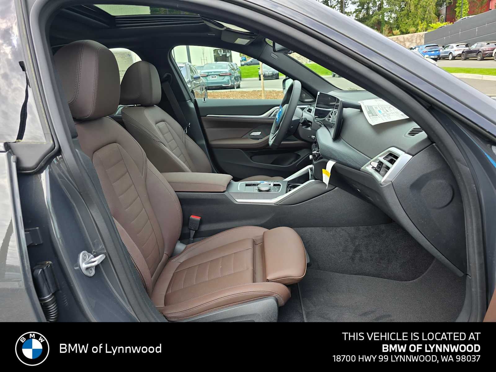 2026 BMW i4 xDrive40 xDrive40