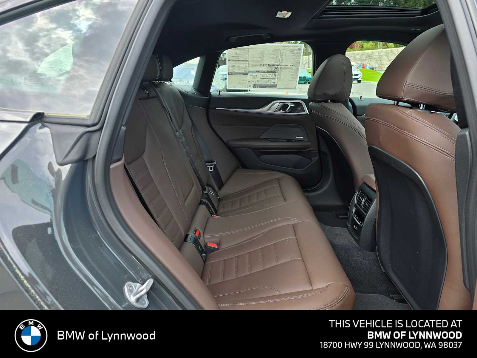 2026 BMW i4 xDrive40 xDrive40