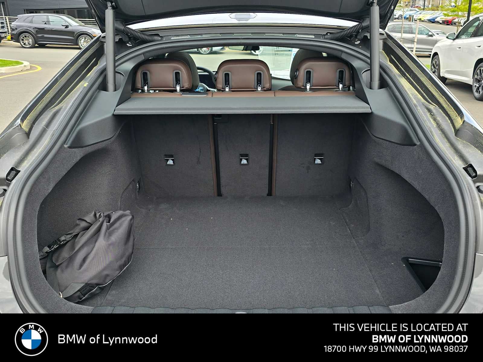 2026 BMW i4 xDrive40 xDrive40