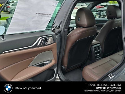 2026 BMW i4 xDrive40 xDrive40