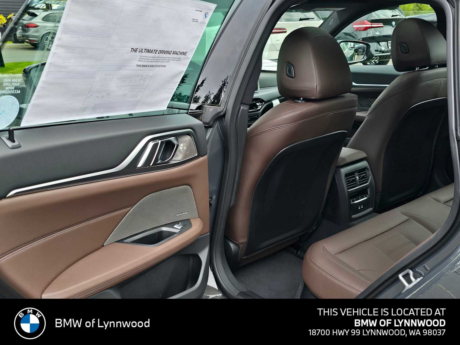 2026 BMW i4 xDrive40 xDrive40