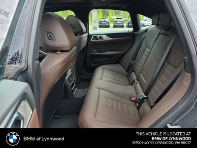 2026 BMW i4 xDrive40 xDrive40