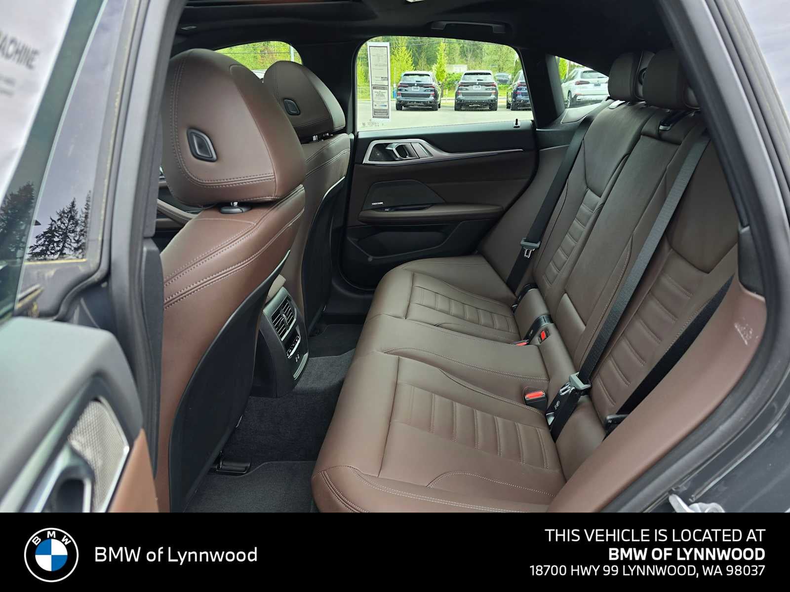 2026 BMW i4 xDrive40 xDrive40