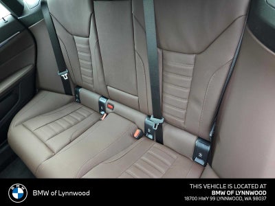 2026 BMW i4 xDrive40 xDrive40