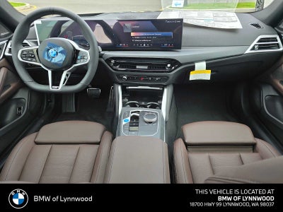 2026 BMW i4 xDrive40 xDrive40