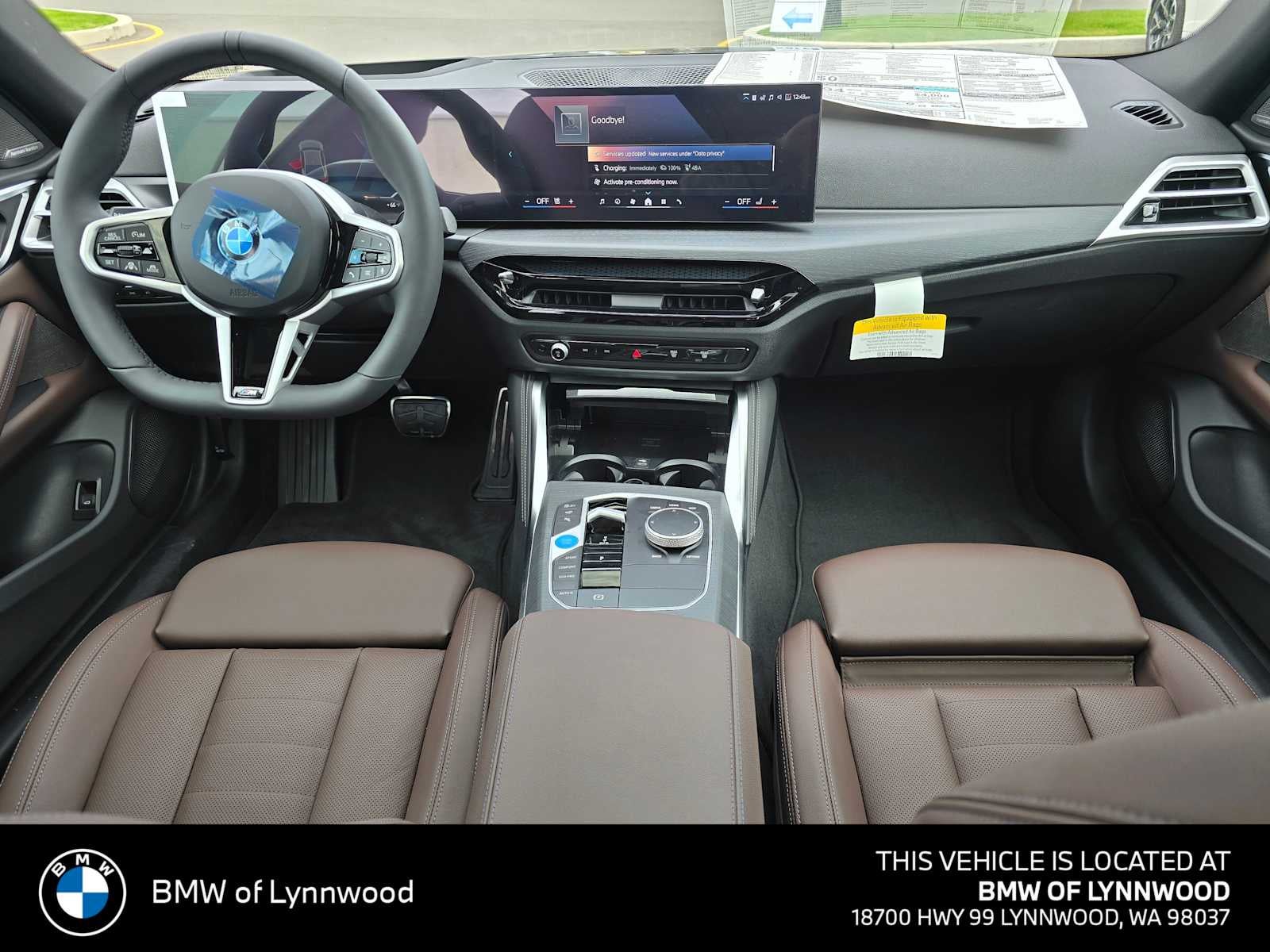 2026 BMW i4 xDrive40 xDrive40