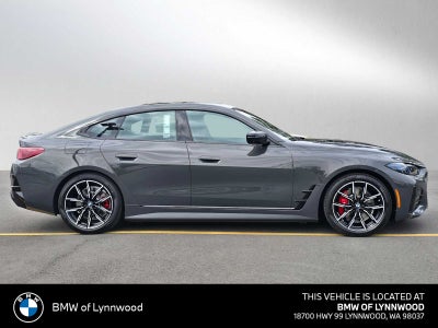 2026 BMW i4 xDrive40 xDrive40