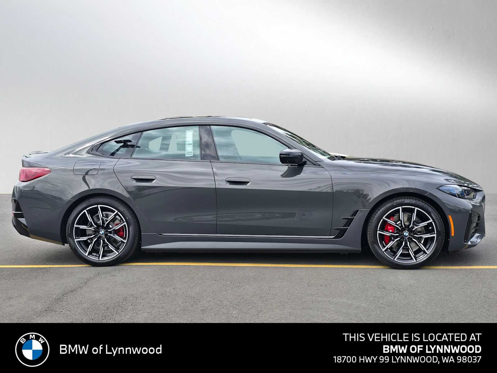 2026 BMW i4 xDrive40 xDrive40