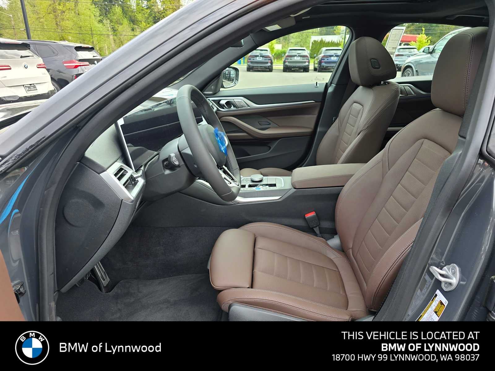 2026 BMW i4 xDrive40 xDrive40